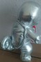 POKEMON 25TH CELEBRATION 8 INCH SILVER PLUSH SCORBUNNY GROOKEY SOBBLE CHARMANDER 29